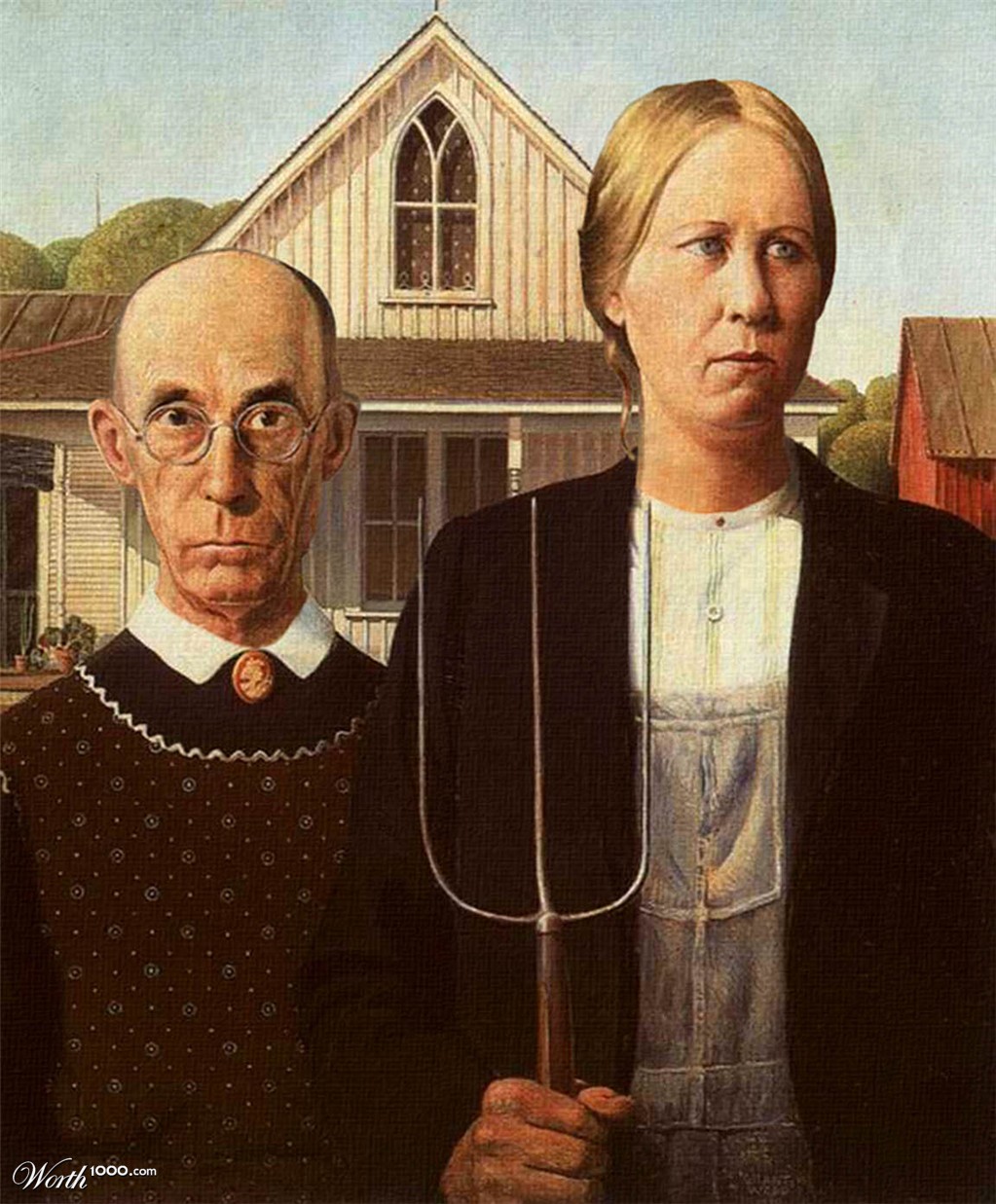 American Gothic