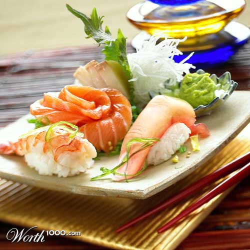 Finger Sushi