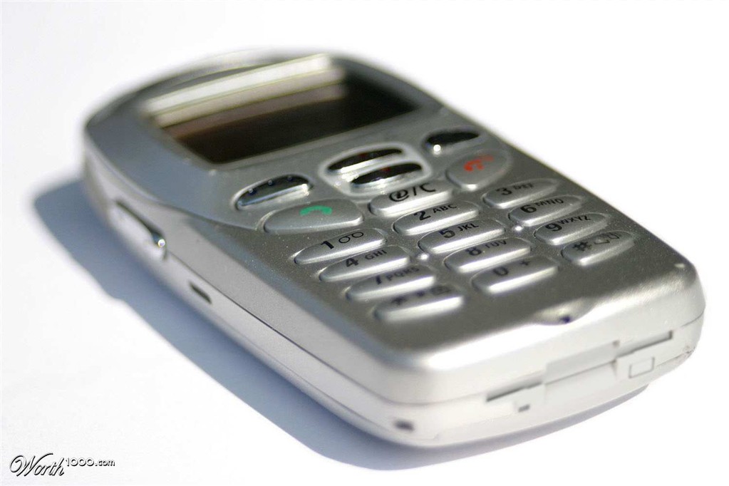 3.25" phone