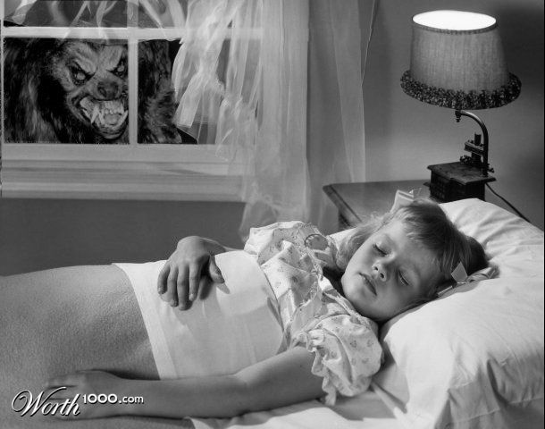 Sweet dreams