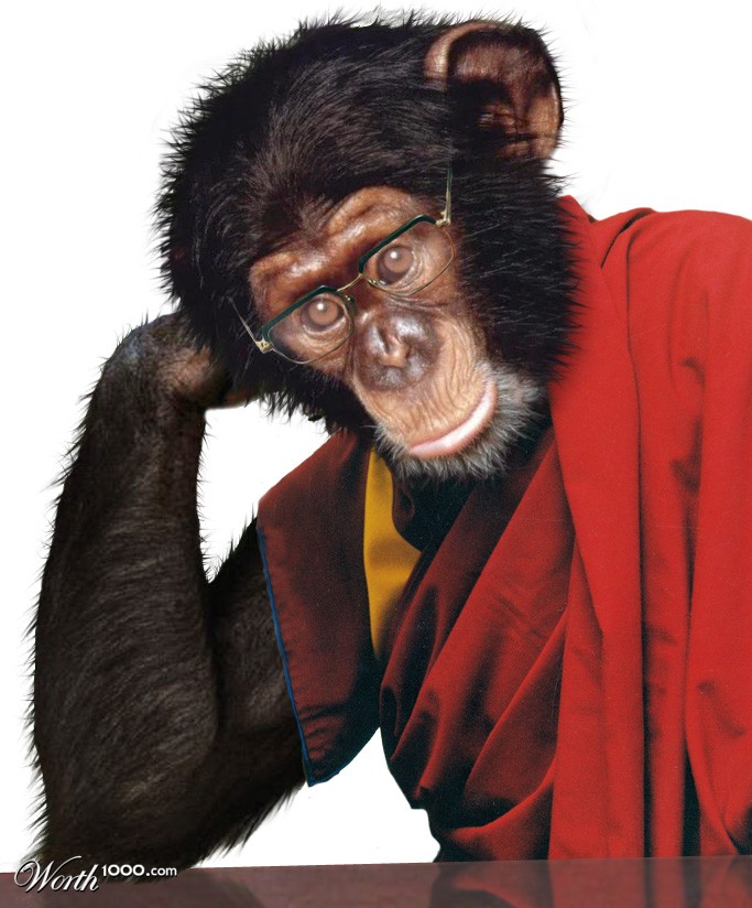 Dali Ape