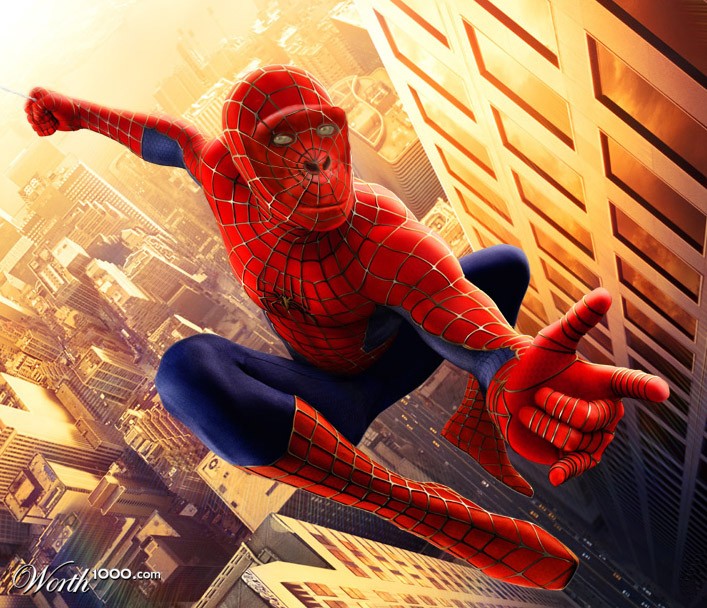 Spider Monkey