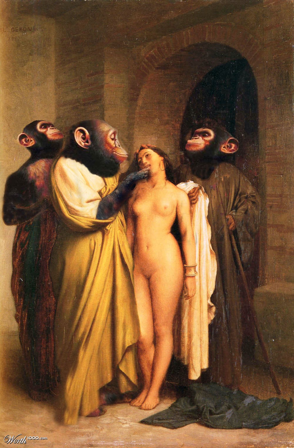 slavegirl