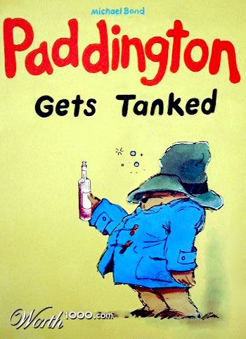 Paddington Bear