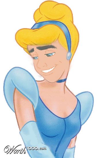 Cinderfella