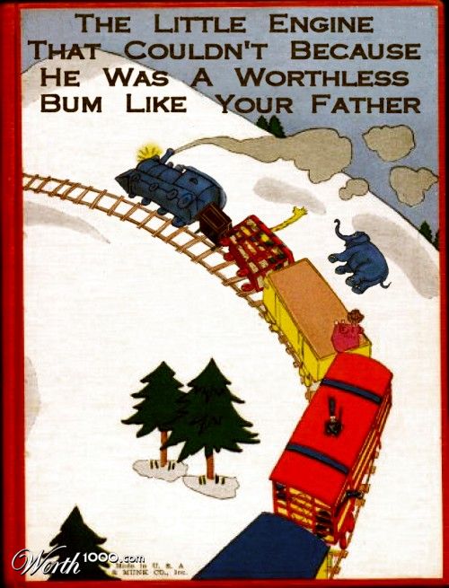 The Worthless Lil Engine