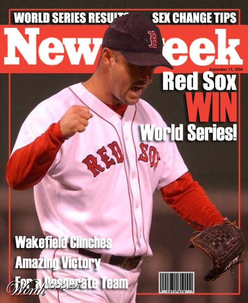 RedSox Win?!