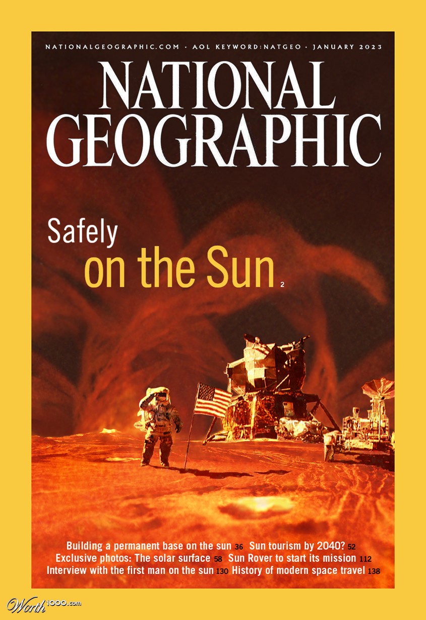 Safely on the Sun