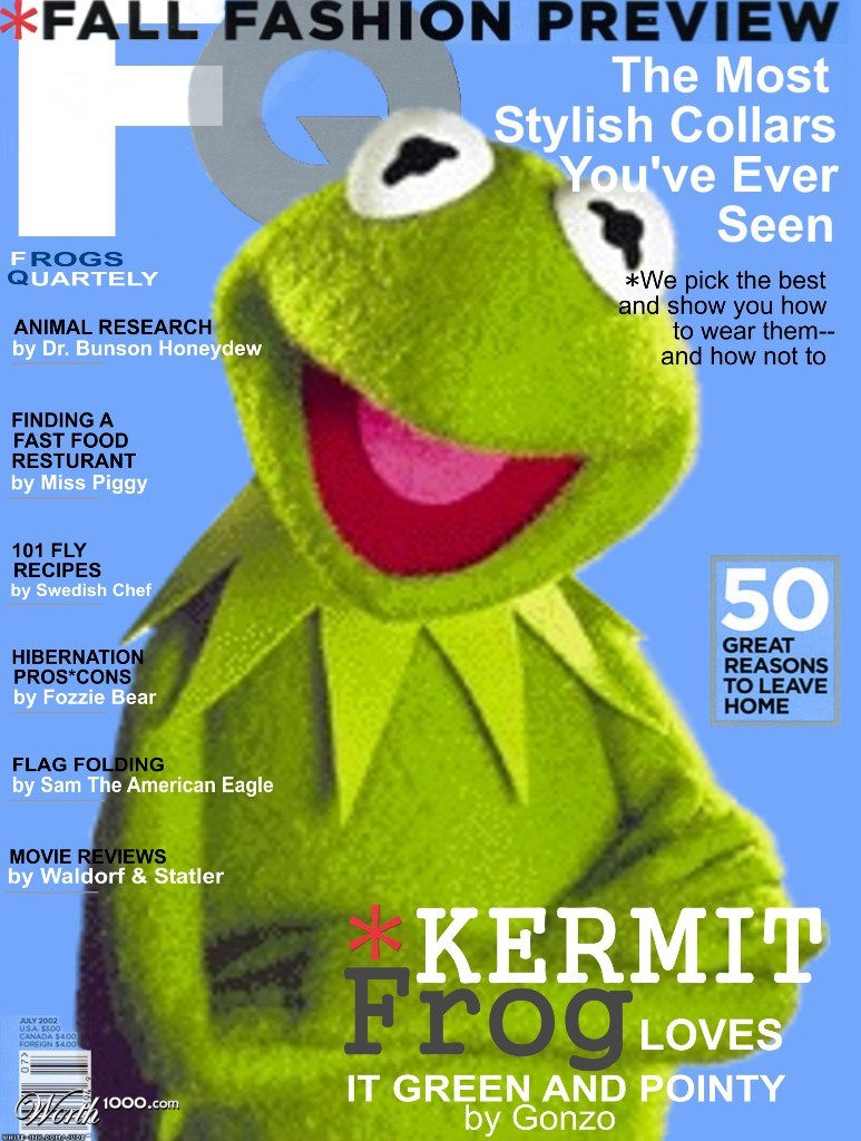 Frogs Quartely