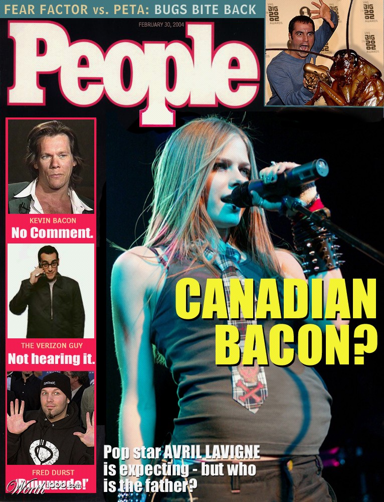 Canadian Bacon?
