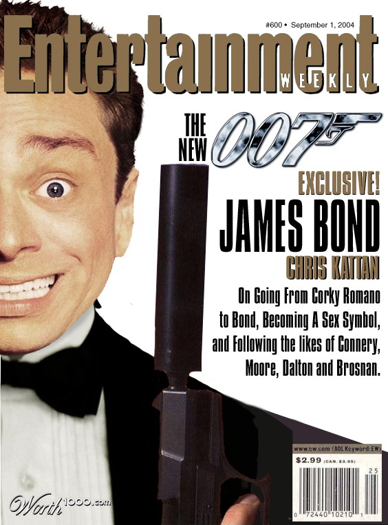 New Bond