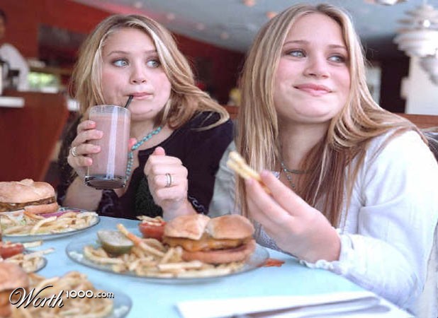 Fattened Olsens