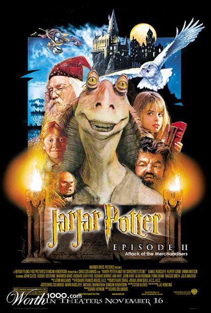 JarJar Potter