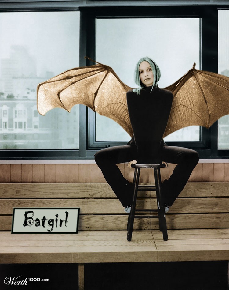 Batgirl Calista