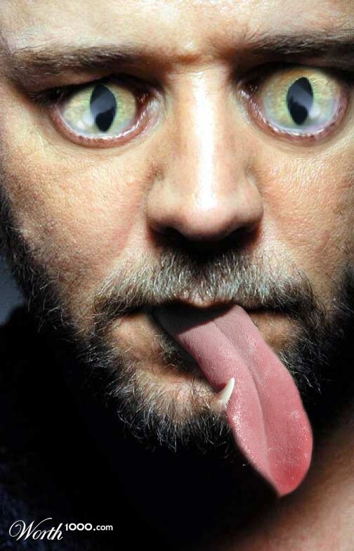 Freak Show Crowe