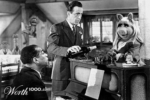 Muppets Take Casablanca