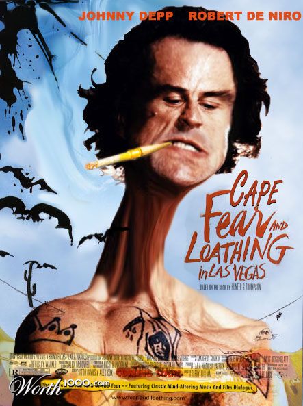 Cape Fear and Loathing