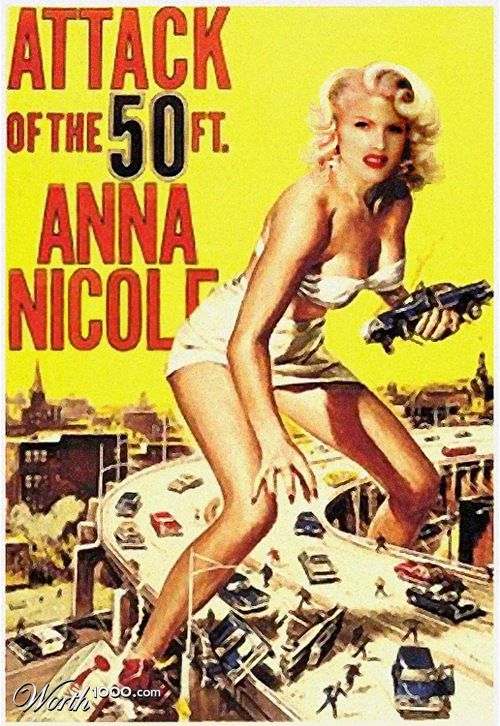 Anna Nicole Smith