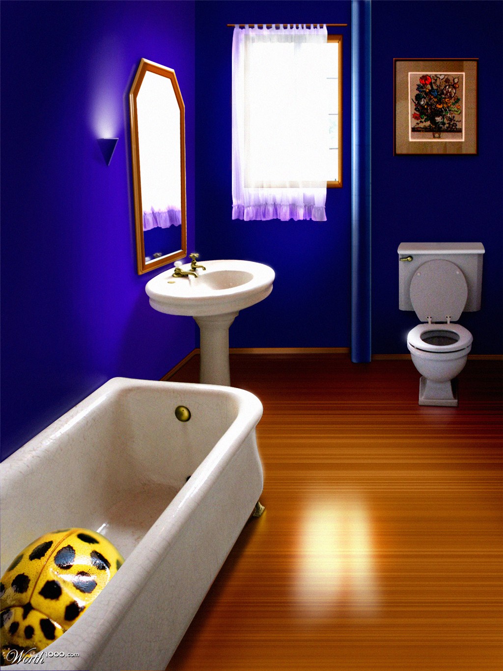 bathroom