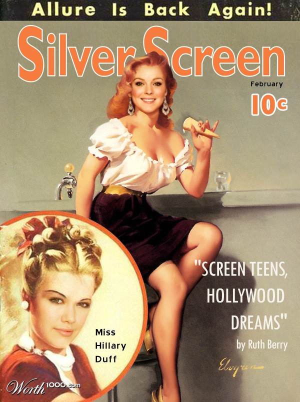 Screen Teens