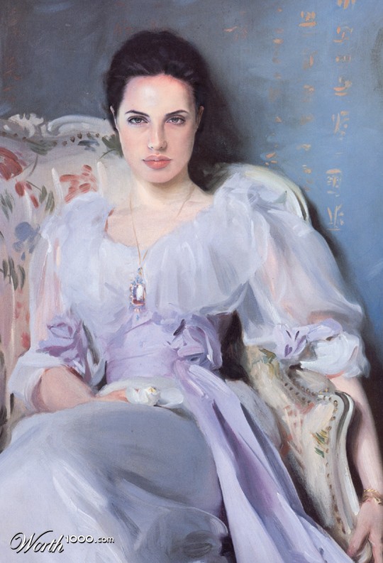 La Jolie Angelina