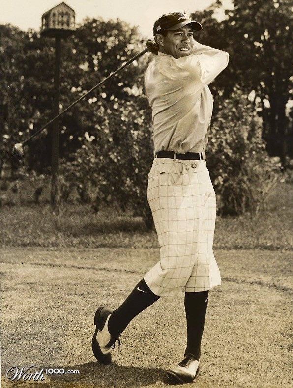 Tiger Woods