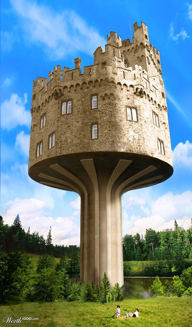 Castle of Urax