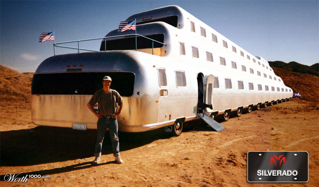 Airstream Architexture