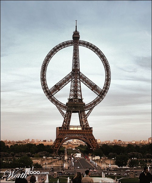 Hippie tower.
