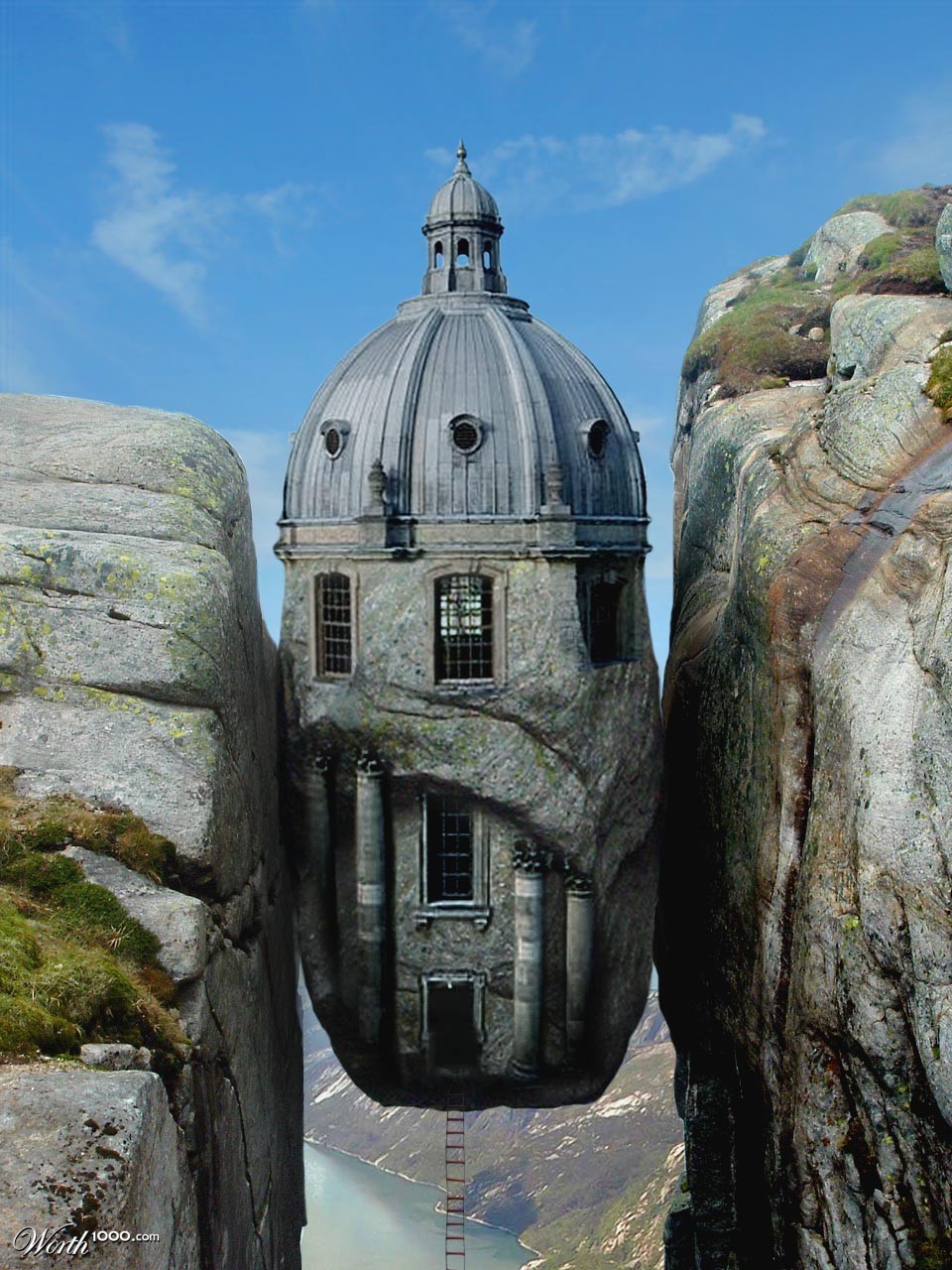 Kjerag Tower