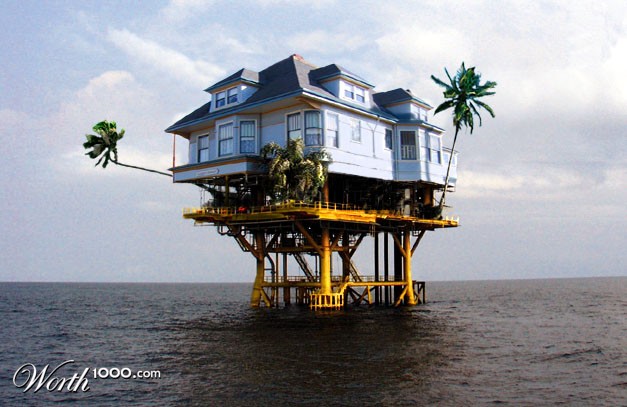 Oil Platform