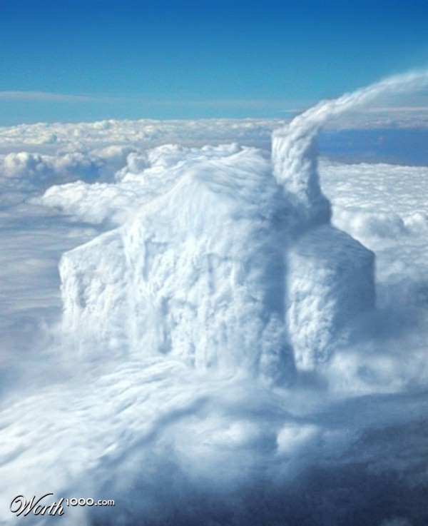 Cumulus Dreams