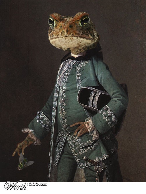 Mr. Toad