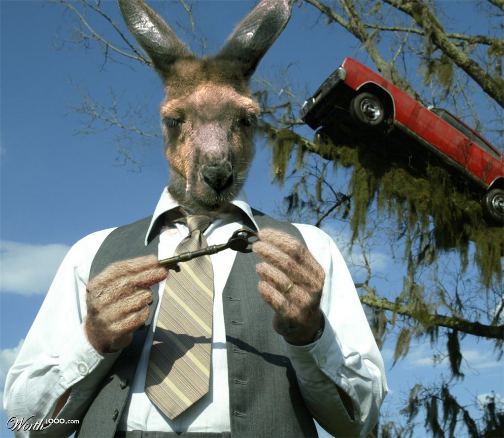 Big 'Roo