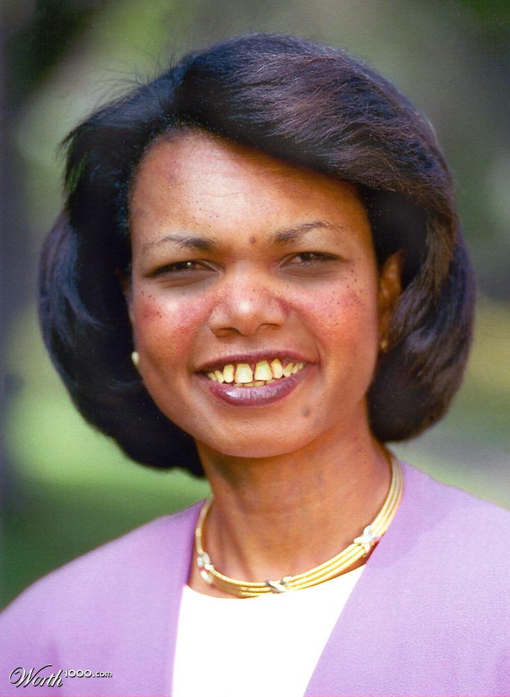 Condoleeza Rice