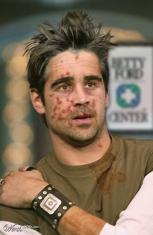 Colin Farrell