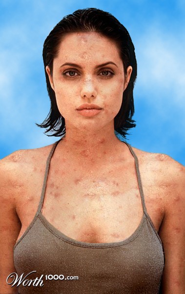 Angelina Jolie