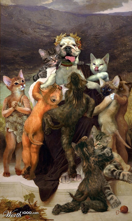 Alma Felines