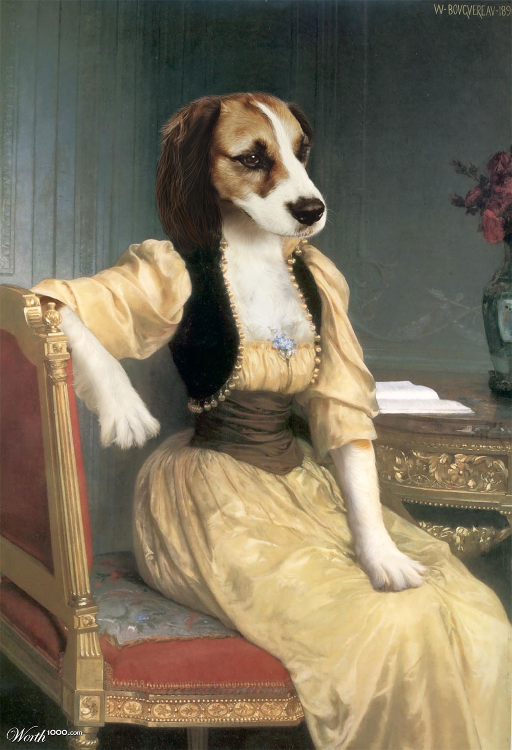 Lady Cinnamon