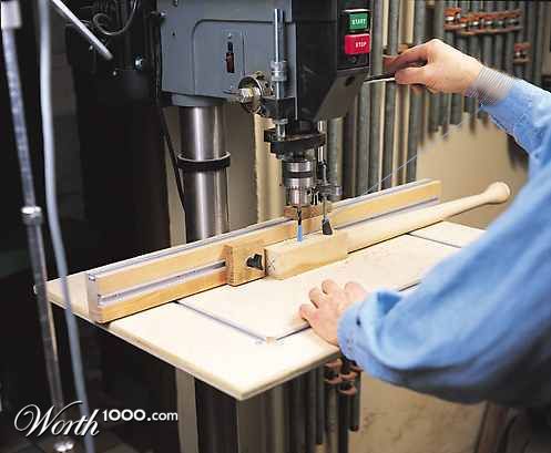 Drill press