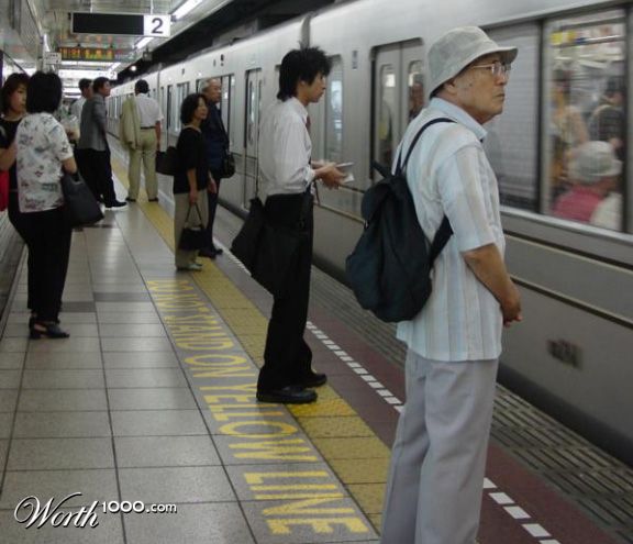Japanese rebelling