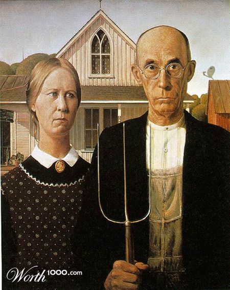 American Gothic