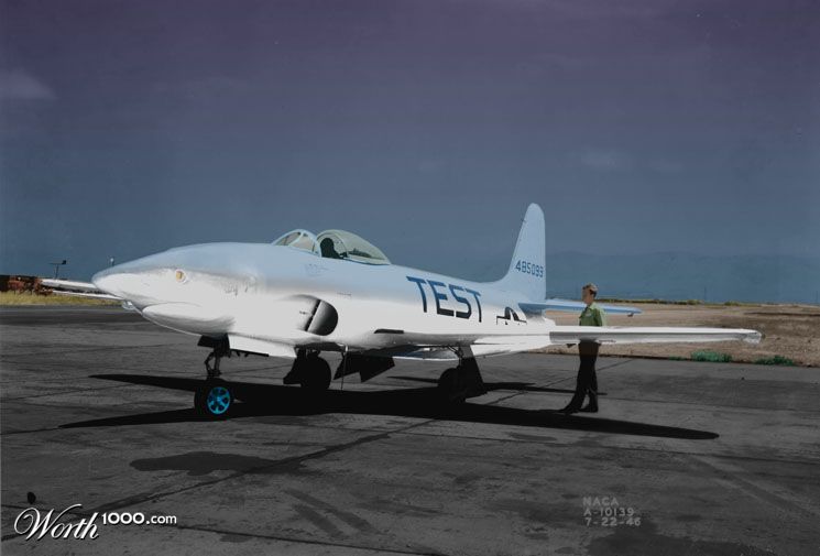 Shark Airplane