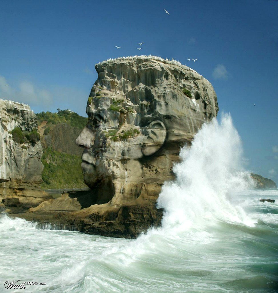 Arney's Head-lands