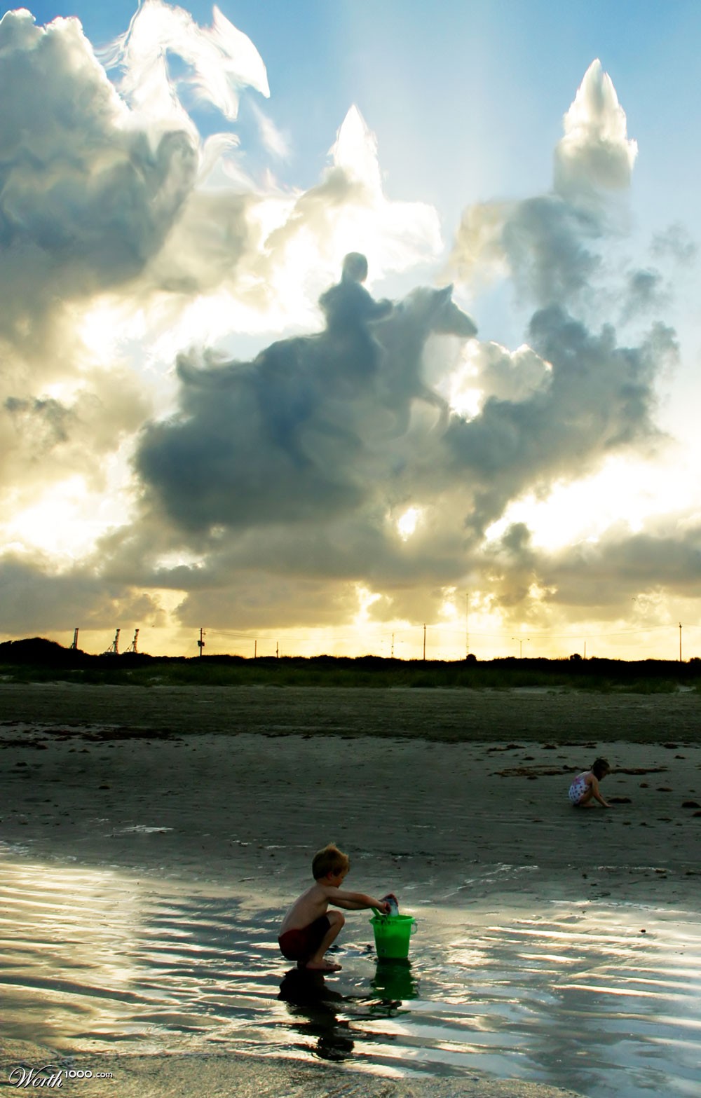 Sky Castles