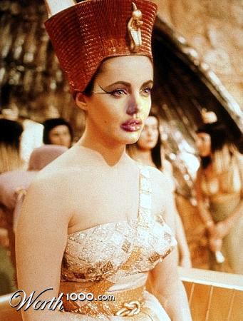 Cleopatra Jolie
