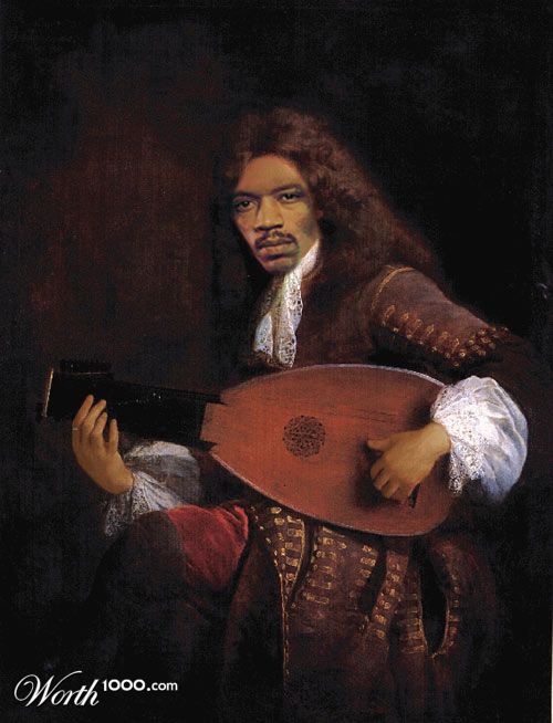 Minstrel Hendrix