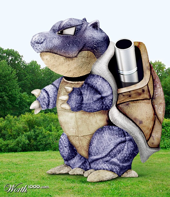 blastoise