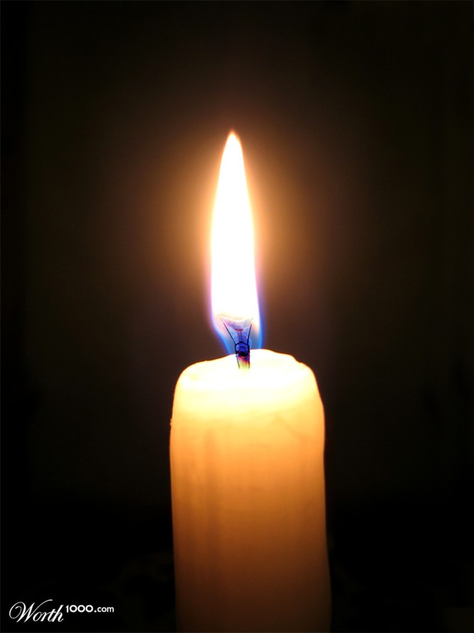Electric Candle