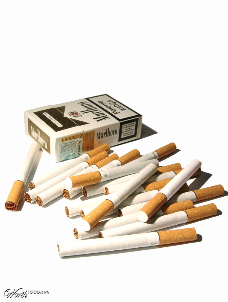 cigarettes